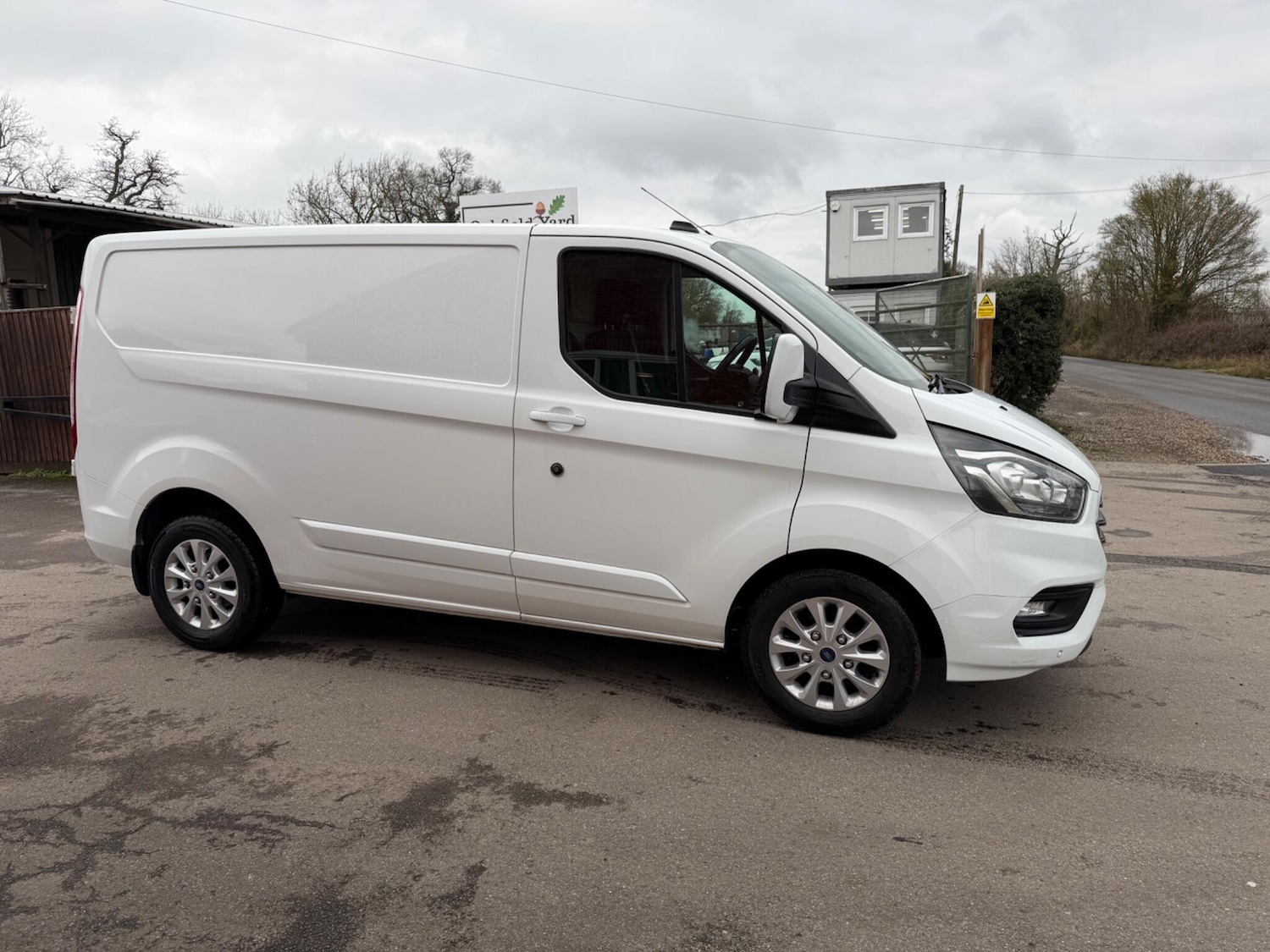 Used Ford Transit Custom 2020 for sale - 77377256: Photo 26