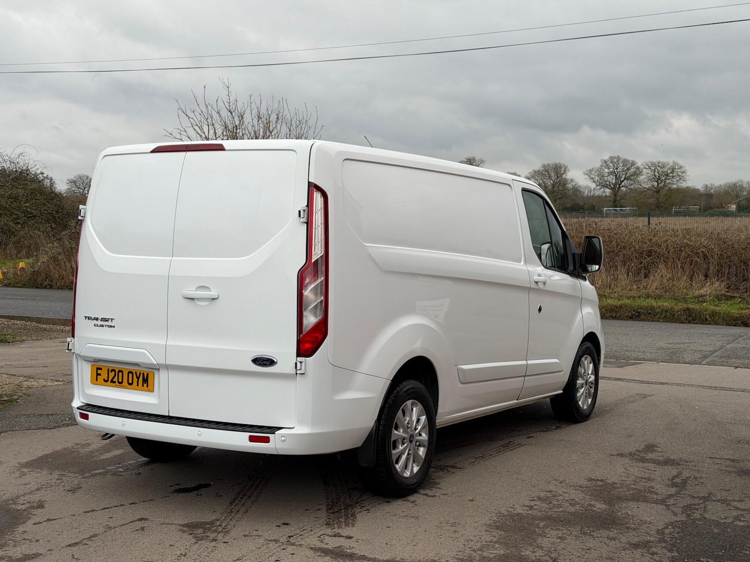 Used Ford Transit Custom 2020 for sale - 77377256: Photo 27