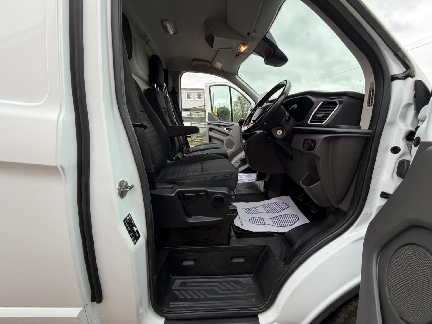 Used Ford Transit Custom 2020 for sale - 77377256: Photo 29