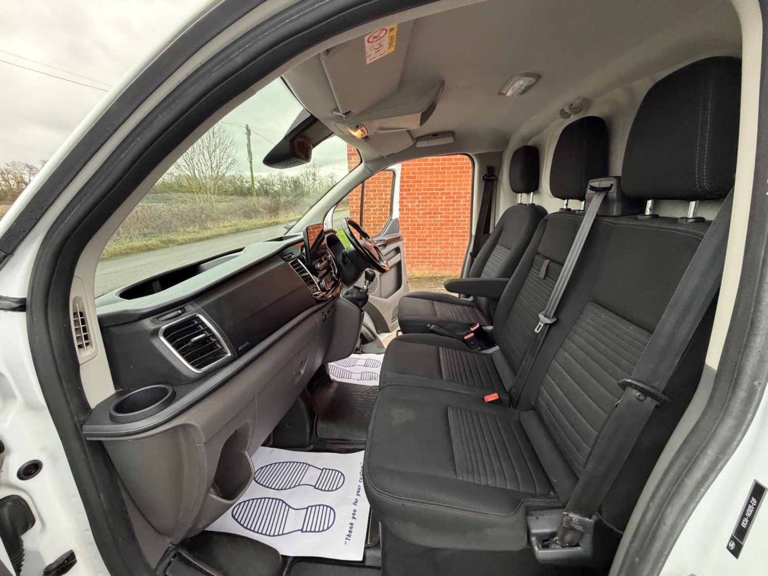 Used Ford Transit Custom 2020 for sale - 77377256: Photo 30