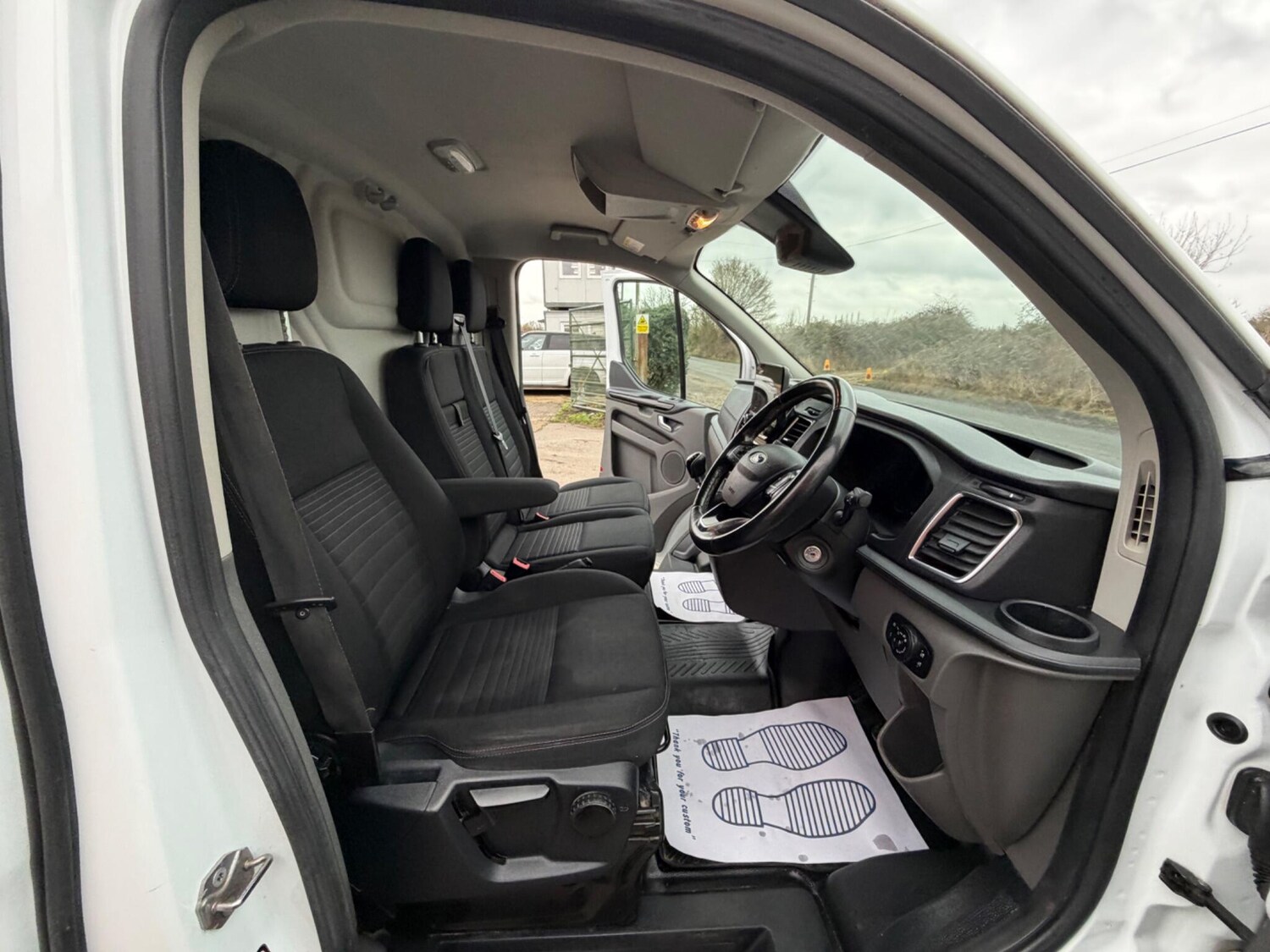 Used Ford Transit Custom 2020 for sale - 77377256: Photo 31