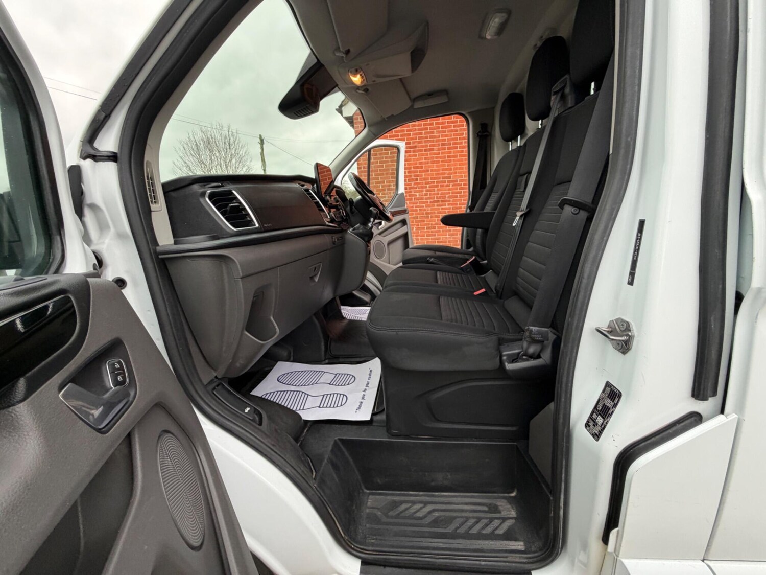 Used Ford Transit Custom 2020 for sale - 77377256: Photo 32