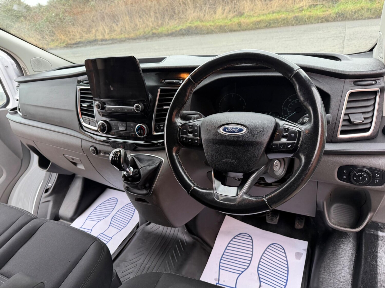 Used Ford Transit Custom 2020 for sale - 77377256: Photo 34