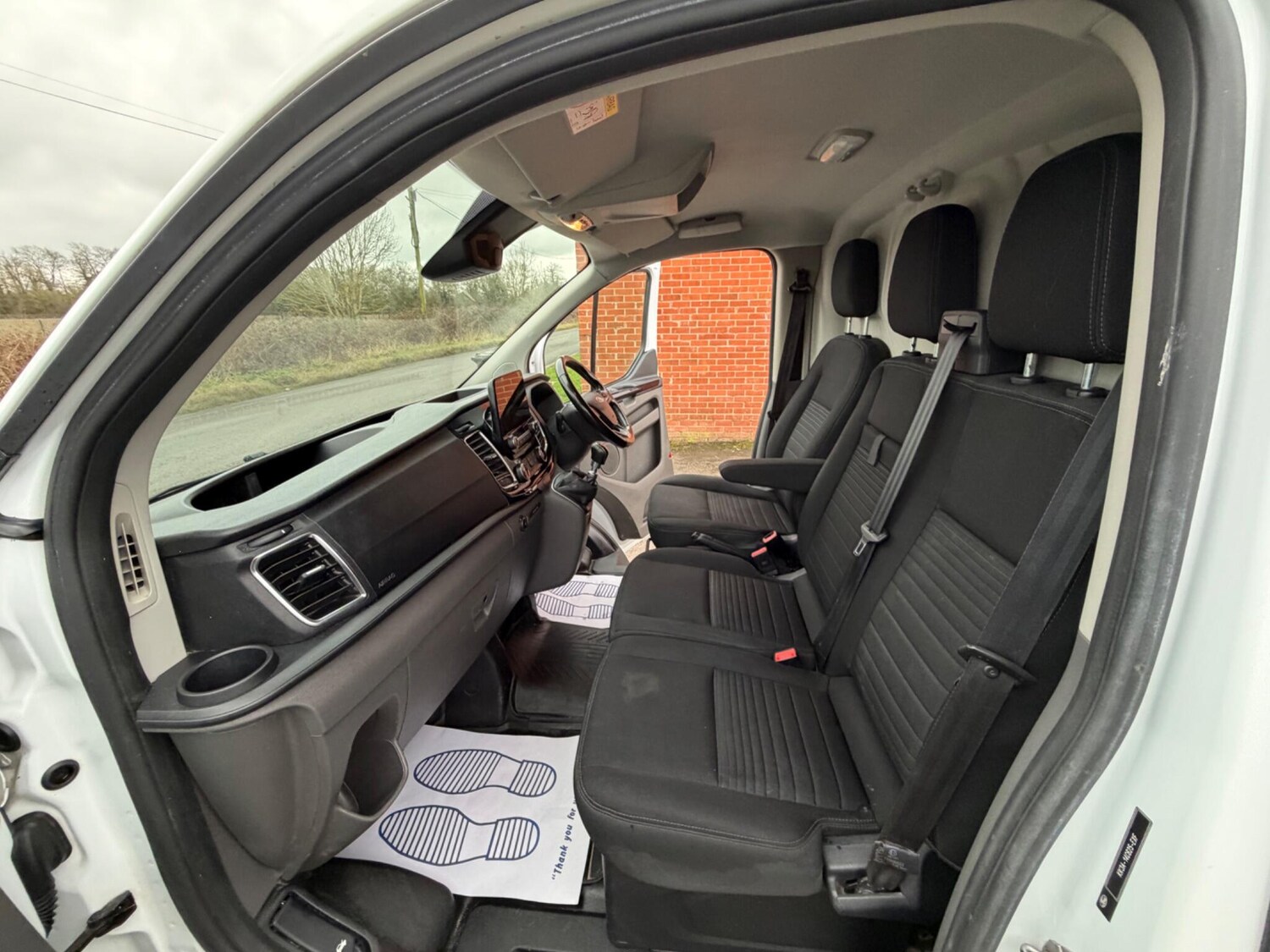 Used Ford Transit Custom 2020 for sale - 77377256: Photo 35