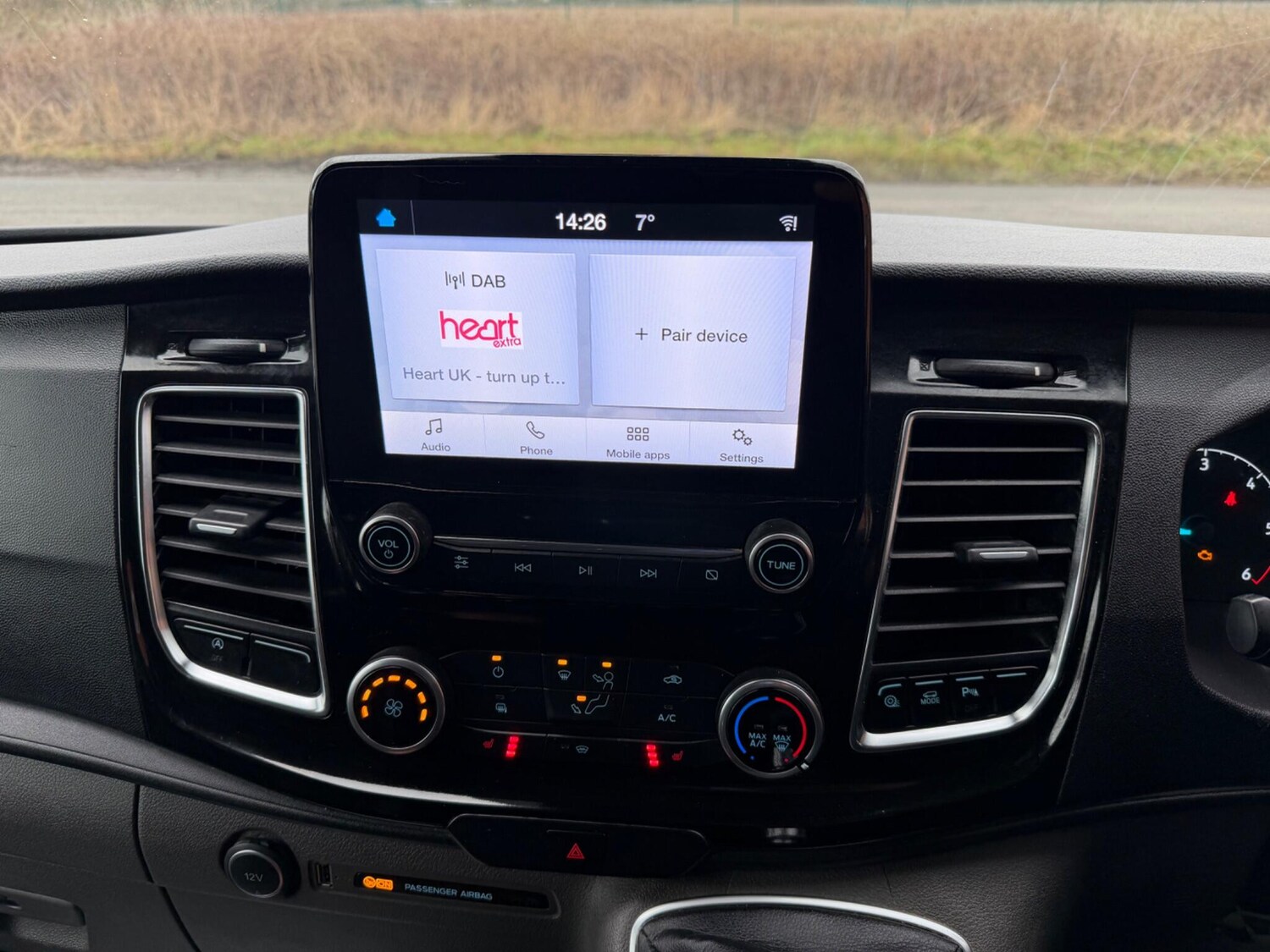 Used Ford Transit Custom 2020 for sale - 77377256: Photo 36