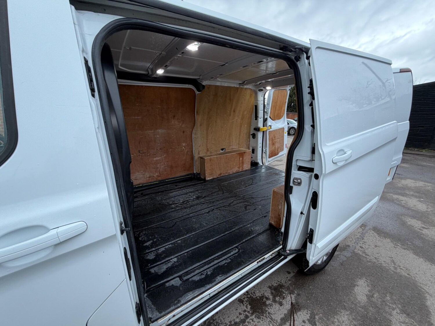 Used Ford Transit Custom 2020 for sale - 77377256: Photo 39