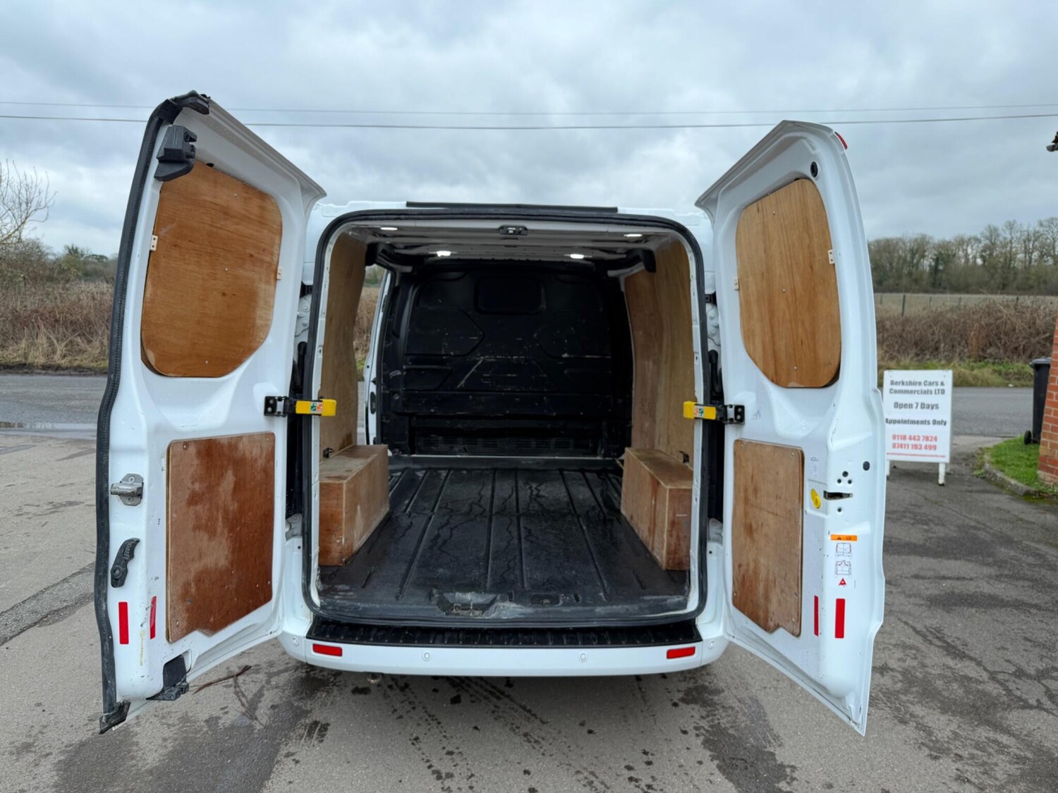 Used Ford Transit Custom 2020 for sale - 77377256: Photo 41