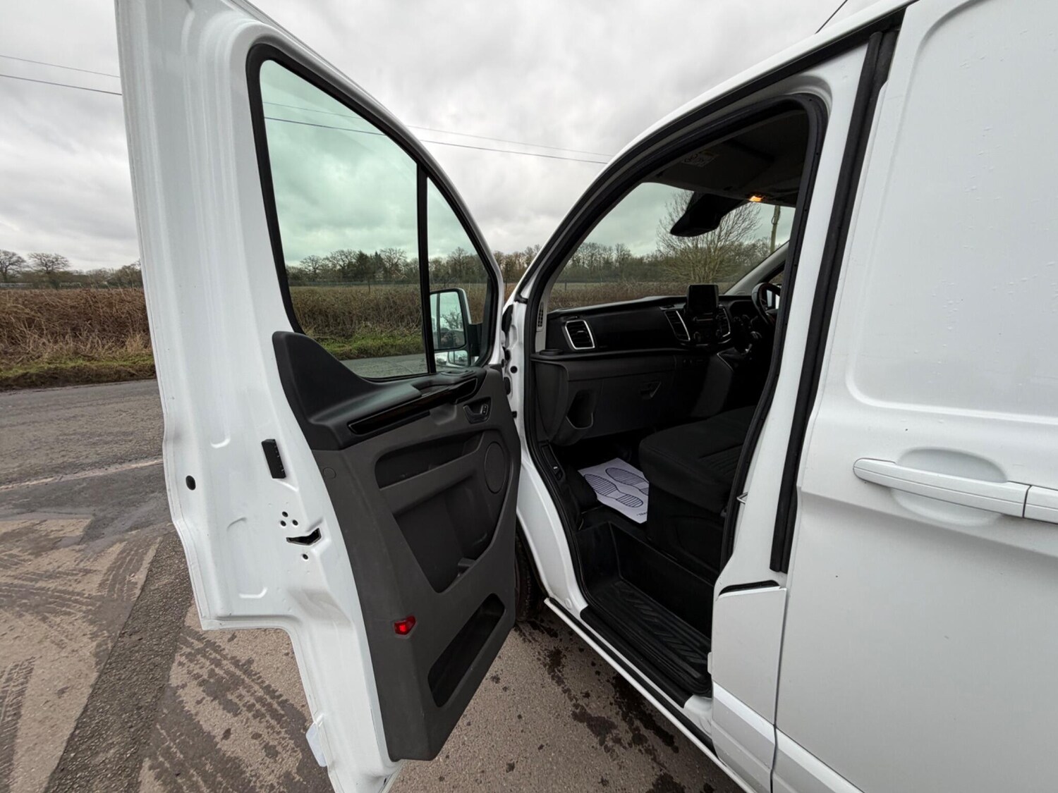 Used Ford Transit Custom 2020 for sale - 77377256: Photo 42