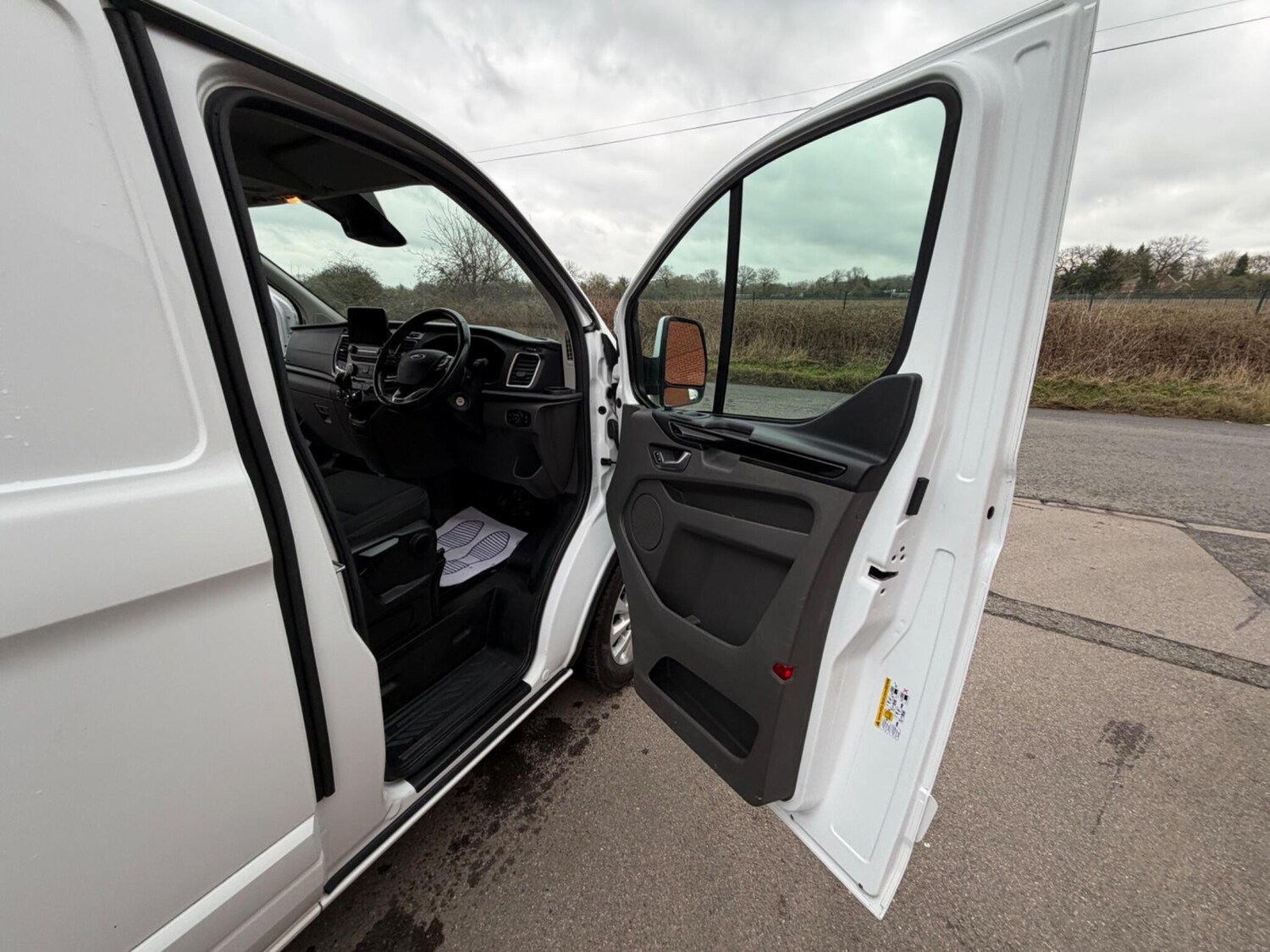 Used Ford Transit Custom 2020 for sale - 77377256: Photo 43