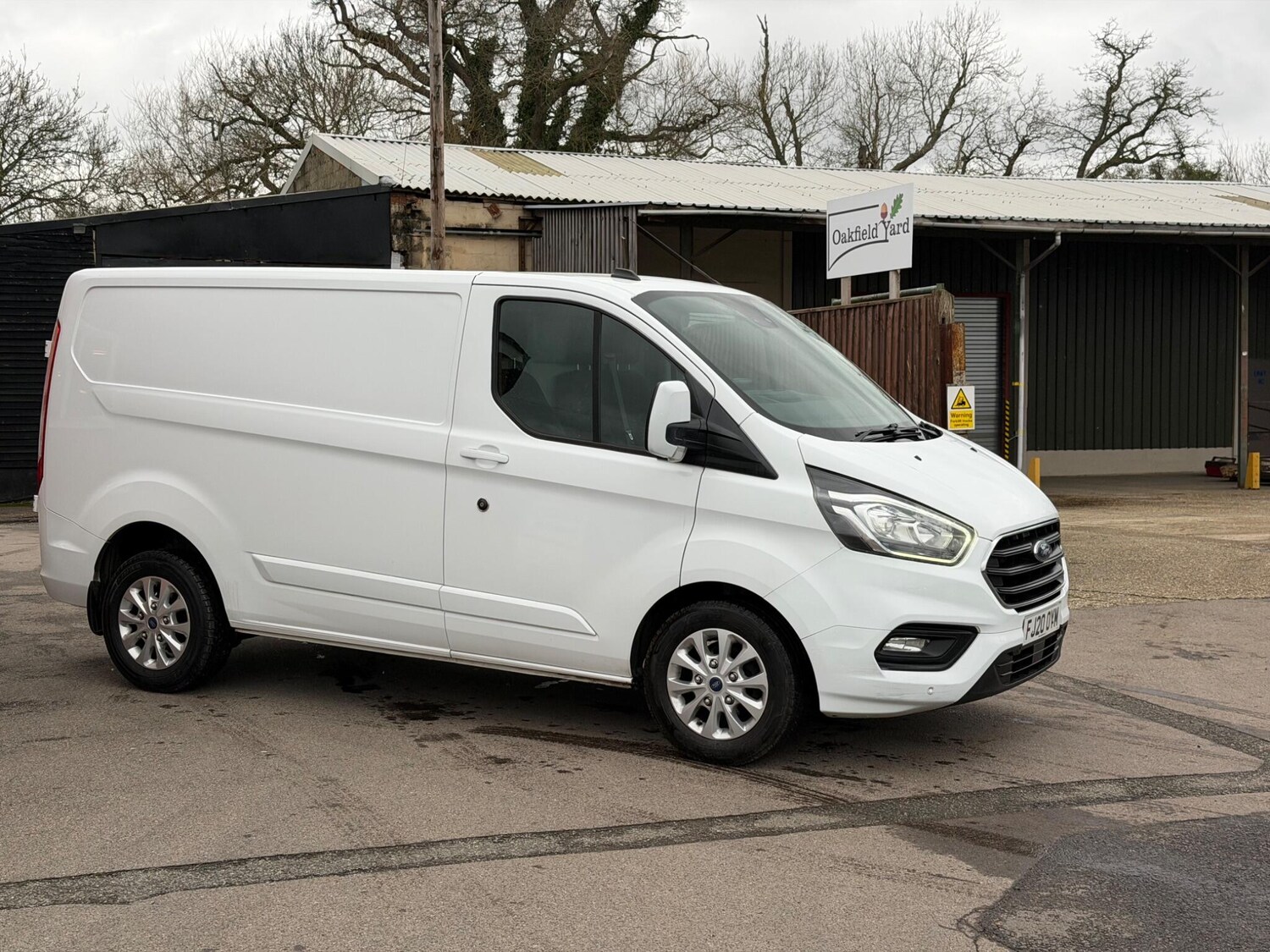 Used Ford Transit Custom 2020 for sale - 77377256: Photo 6