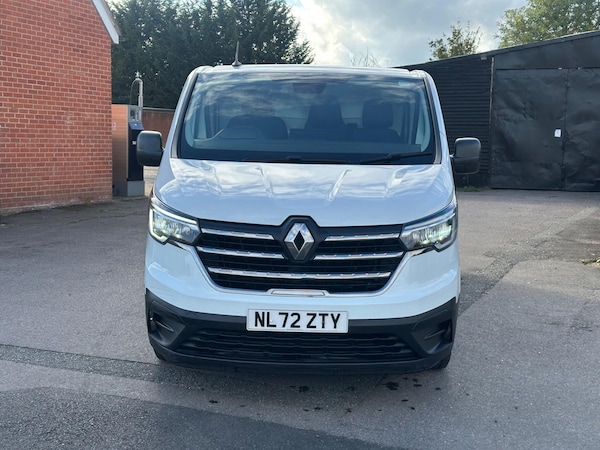 Used Renault Trafic 2022 for sale - 76189716: Photo 10