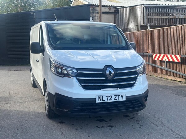 Used Renault Trafic 2022 for sale - 76189716: Photo 11