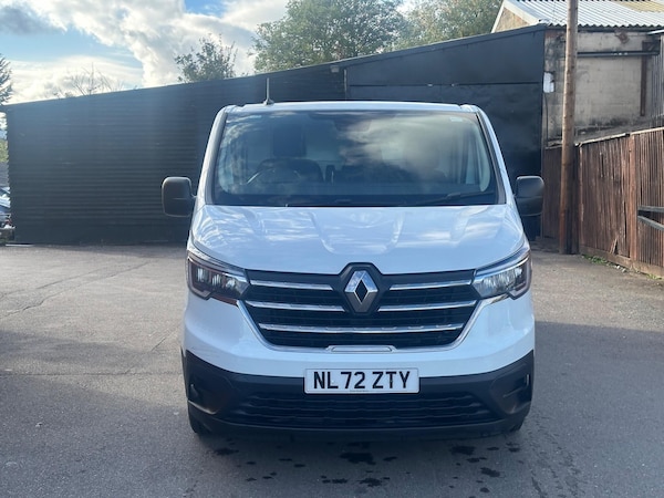 Used Renault Trafic 2022 for sale - 76189716: Photo 12