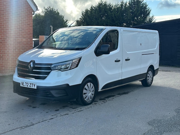 Used Renault Trafic 2022 for sale - 76189716: Photo 14