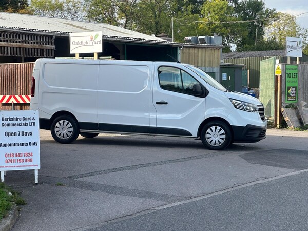 Used Renault Trafic 2022 for sale - 76189716: Photo 15