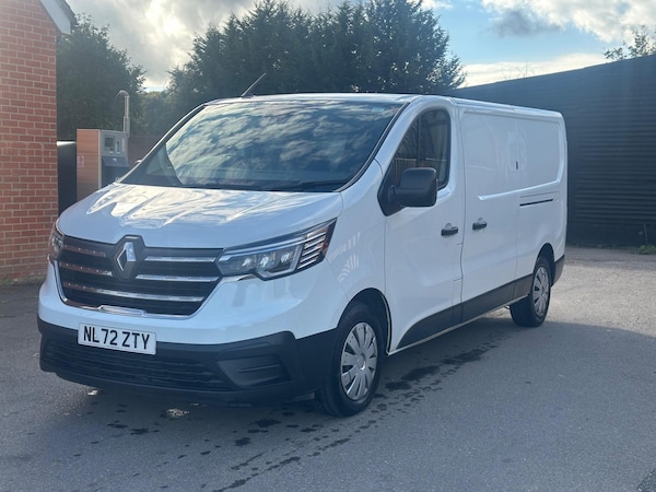 Used Renault Trafic 2022 for sale - 76189716: Photo 16