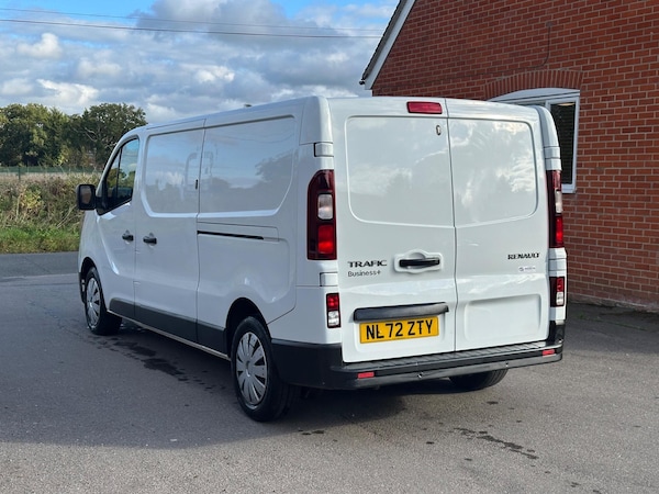 Used Renault Trafic 2022 for sale - 76189716: Photo 18