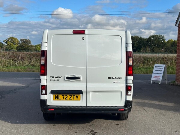 Used Renault Trafic 2022 for sale - 76189716: Photo 19