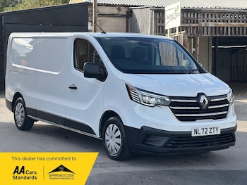 Renault - Trafic