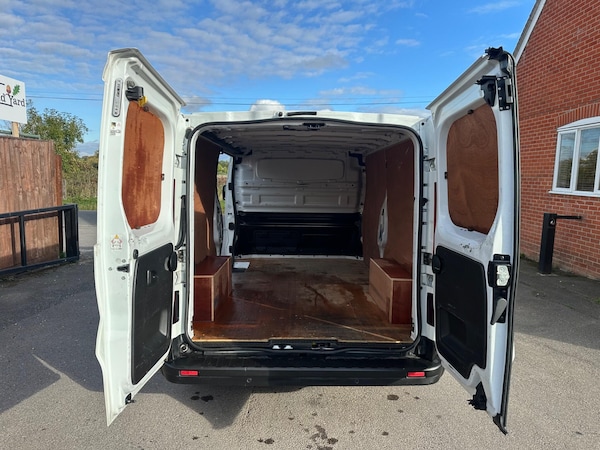 Used Renault Trafic 2022 for sale - 76189716: Photo 20