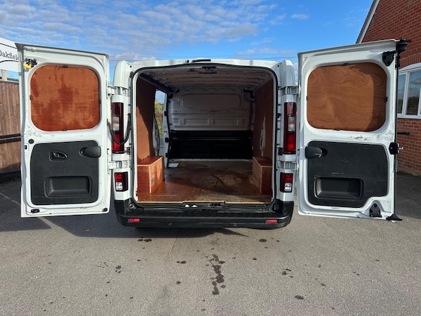Used Renault Trafic 2022 for sale - 76189716: Photo 21