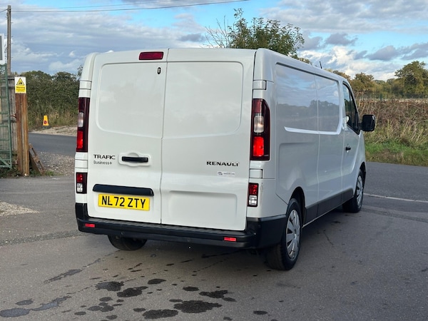 Used Renault Trafic 2022 for sale - 76189716: Photo 22