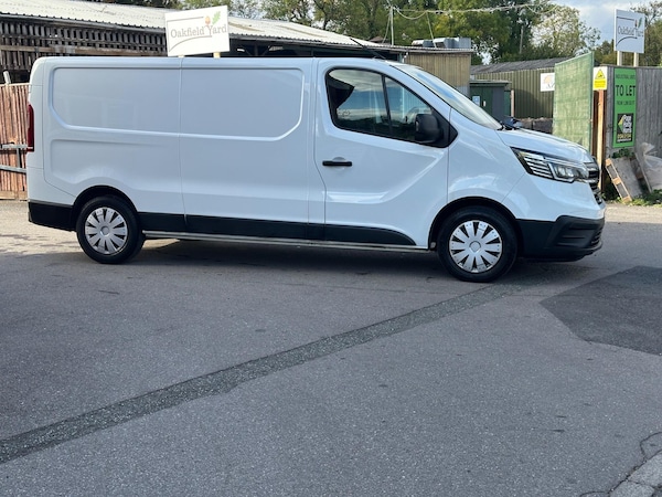 Used Renault Trafic 2022 for sale - 76189716: Photo 23