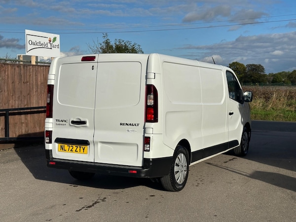 Used Renault Trafic 2022 for sale - 76189716: Photo 24