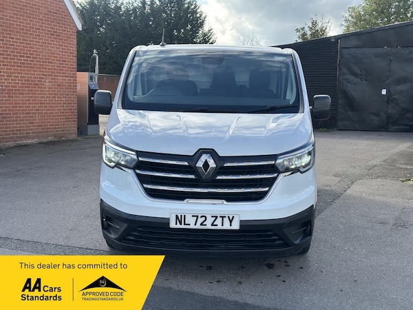 Used Renault Trafic 2022 for sale - 76189716: Photo 2