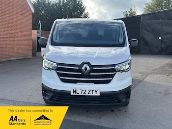 Used Renault Trafic 2022 for sale - 76189716: Photo