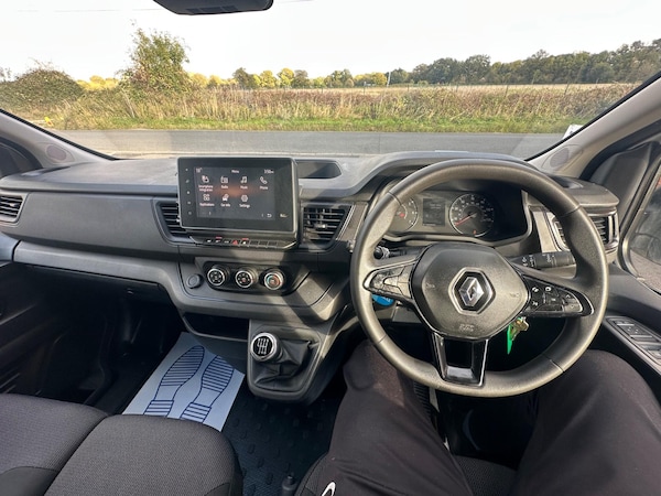 Used Renault Trafic 2022 for sale - 76189716: Photo 36