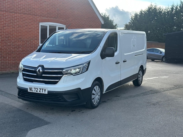 Used Renault Trafic 2022 for sale - 76189716: Photo 3