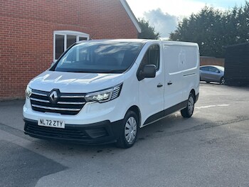 Used Renault Trafic 2022 for sale - 76189716: Photo
