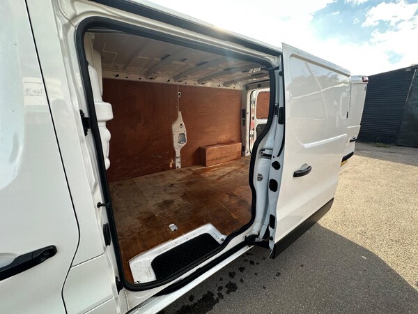 Used Renault Trafic 2022 for sale - 76189716: Photo 49