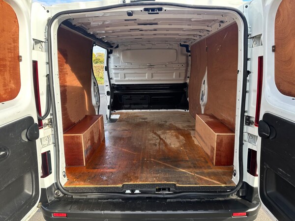 Used Renault Trafic 2022 for sale - 76189716: Photo 50