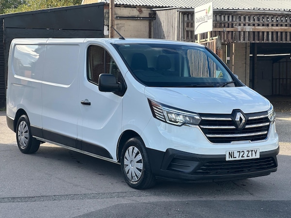 Used Renault Trafic 2022 for sale - 76189716: Photo 5