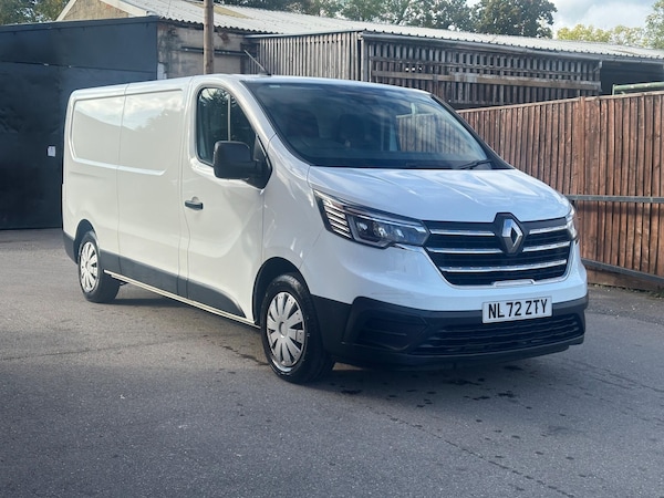 Used Renault Trafic 2022 for sale - 76189716: Photo 6