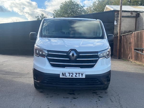 Used Renault Trafic 2022 for sale - 76189716: Photo 7