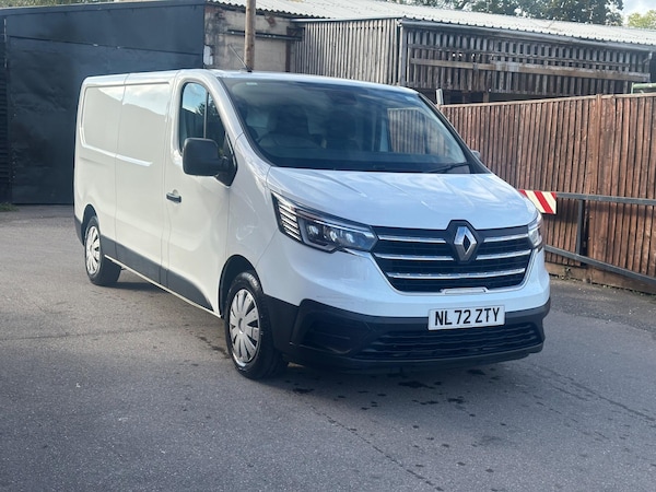 Used Renault Trafic 2022 for sale - 76189716: Photo 8