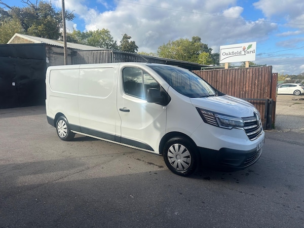 Used Renault Trafic 2022 for sale - 76189716: Photo 9
