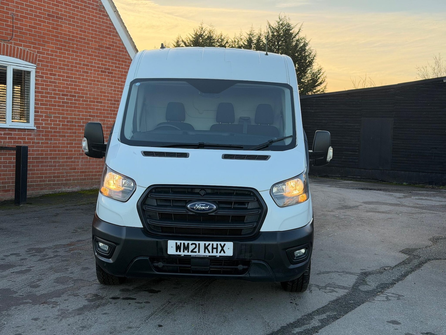 Used Ford Transit 2021 for sale - 77156022: Photo 11
