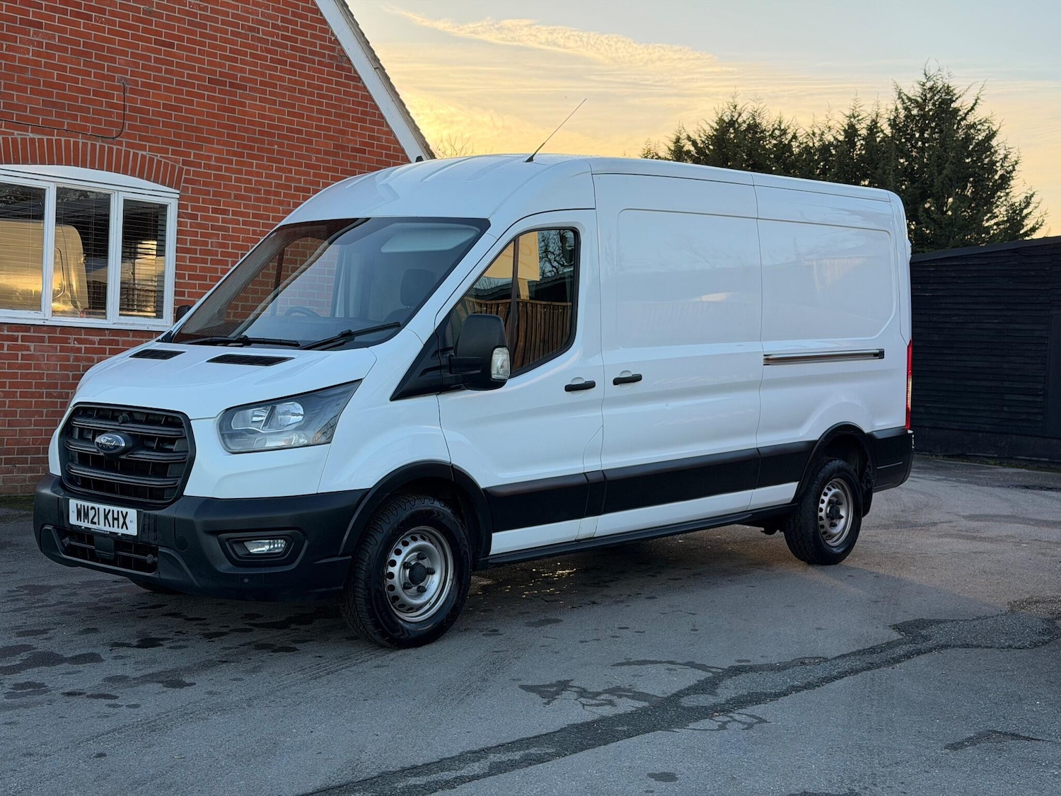 Used Ford Transit 2021 for sale - 77156022: Photo 13
