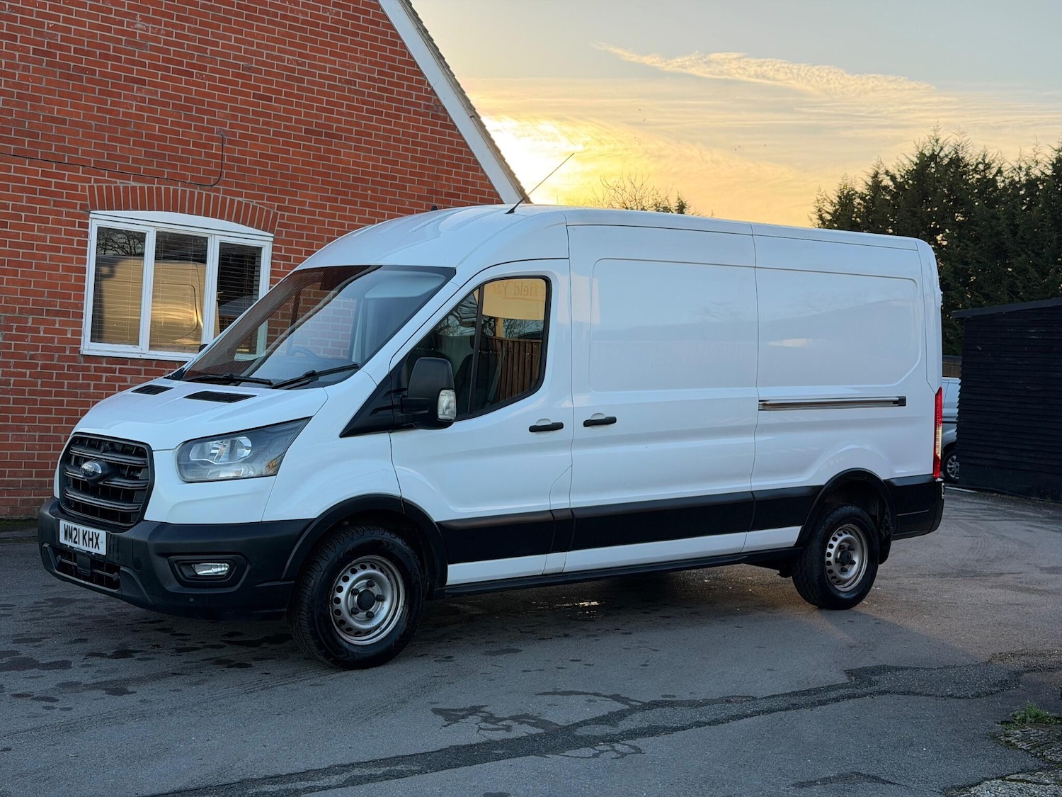 Used Ford Transit 2021 for sale - 77156022: Photo 14