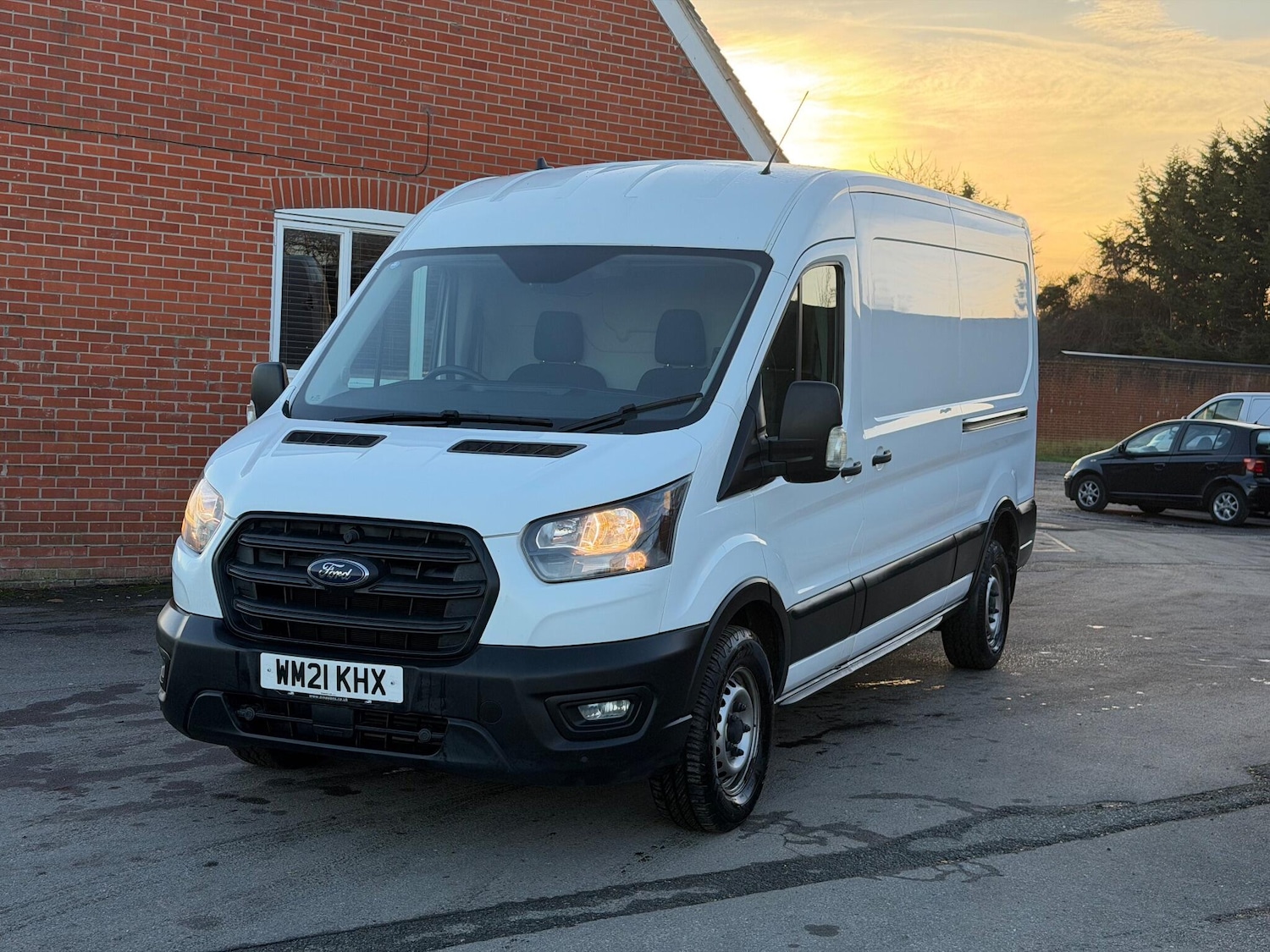 Used Ford Transit 2021 for sale - 77156022: Photo 15