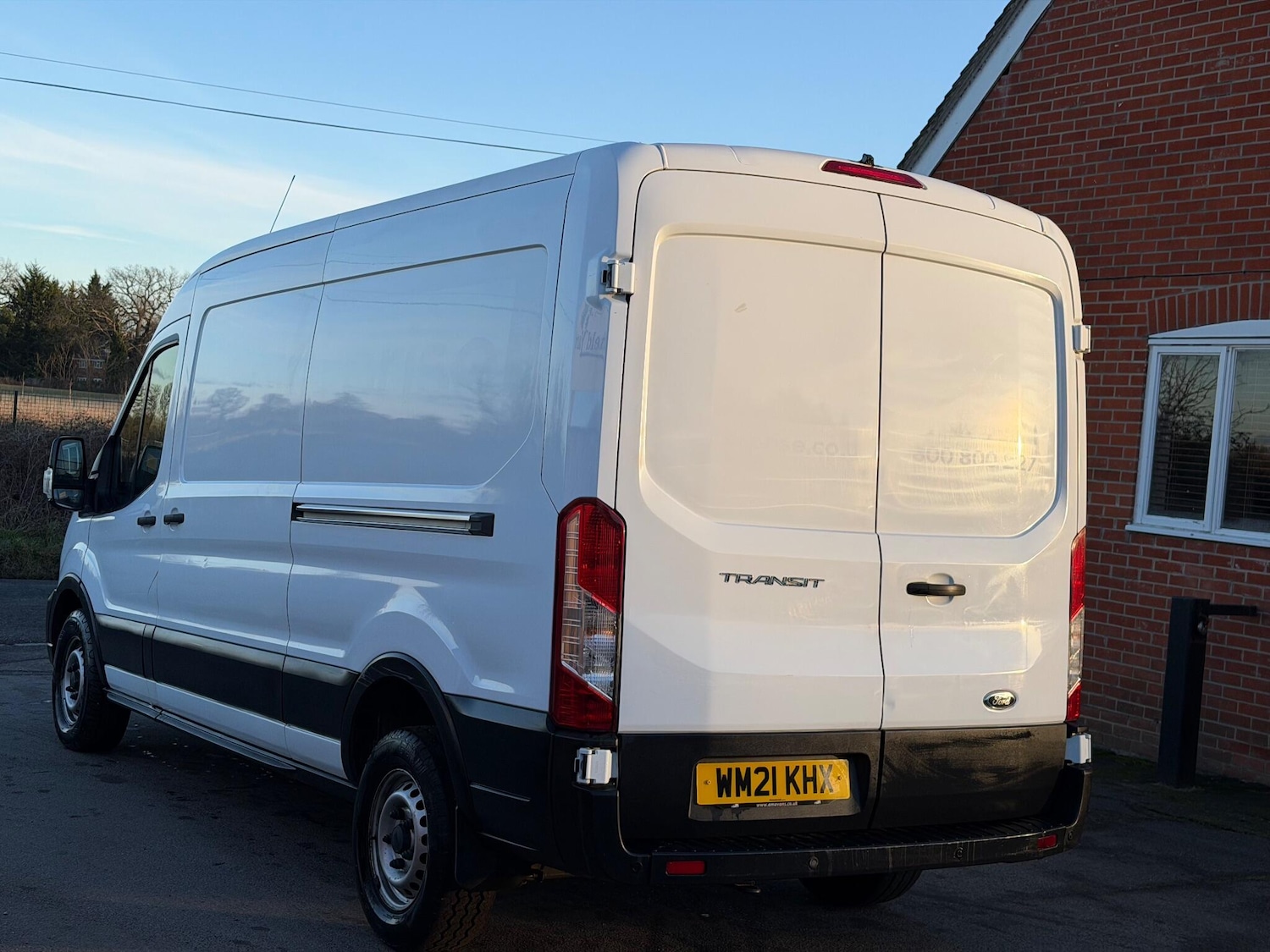 Used Ford Transit 2021 for sale - 77156022: Photo 17