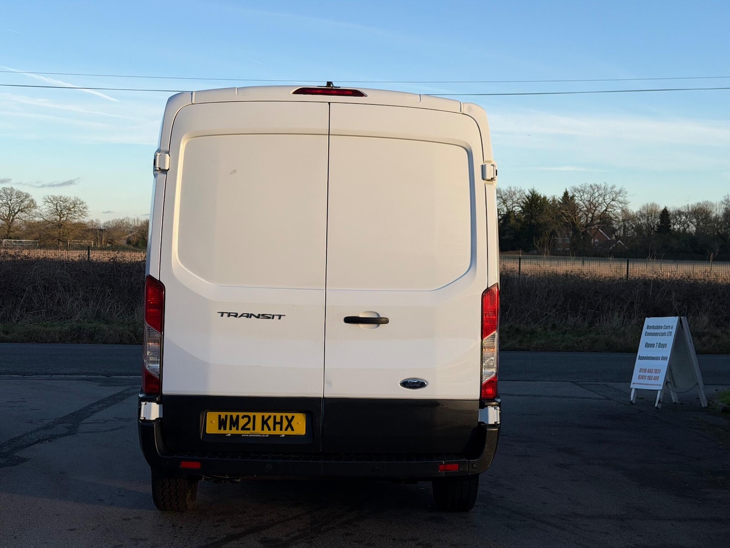 Used Ford Transit 2021 for sale - 77156022: Photo 18
