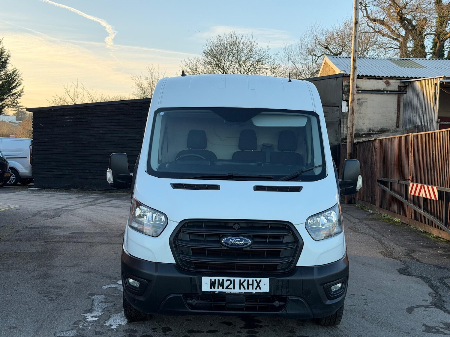 Used Ford Transit 2021 for sale - 77156022: Photo 2