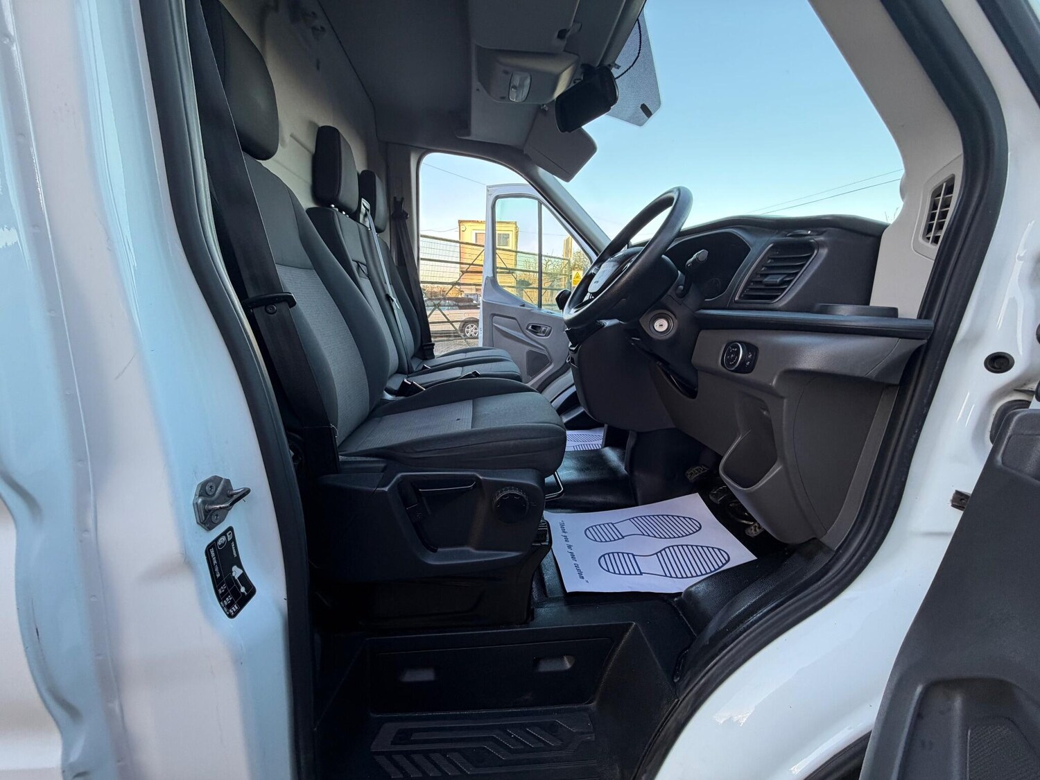 Used Ford Transit 2021 for sale - 77156022: Photo 22