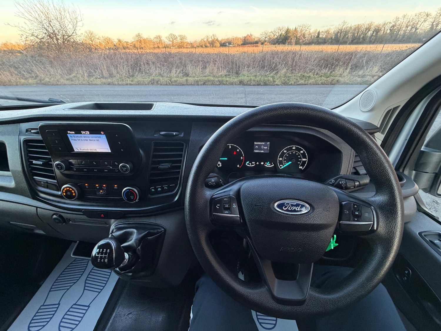 Used Ford Transit 2021 for sale - 77156022: Photo 25