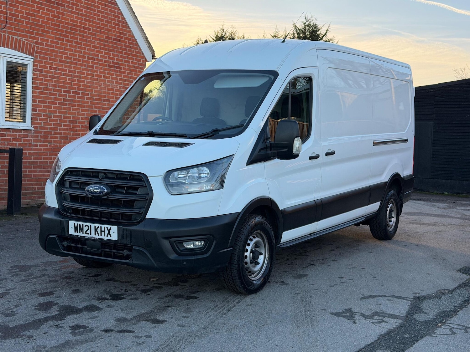 Used Ford Transit 2021 for sale - 77156022: Photo 3